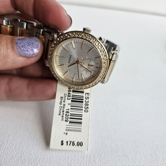 Fossil Watch - Picture 4 of 6